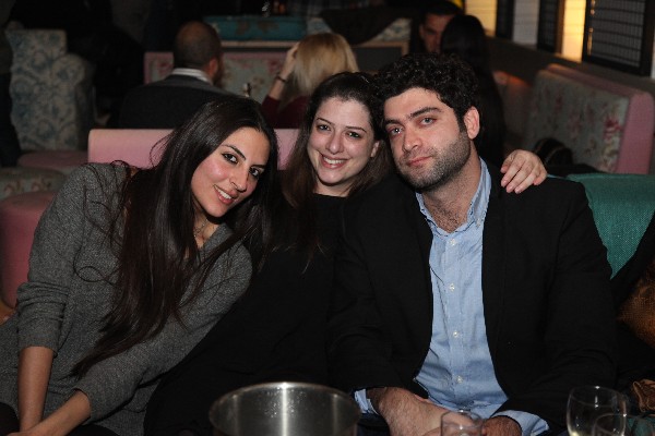 Caprice Indoor Opening